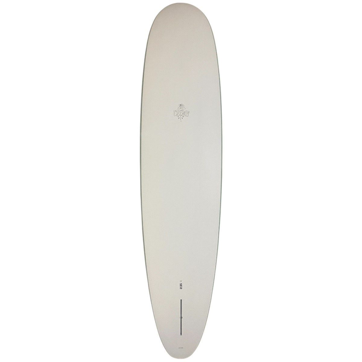 CRIME / STUBBY 8`6 VOLAN WHITE